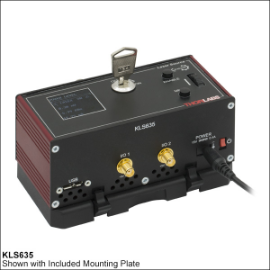 Kinesis® K-Cube™紧凑型光纤耦合激光光源