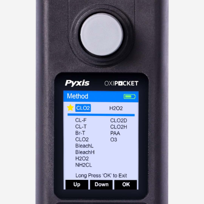 美国Pyxis 手持式色度分析仪