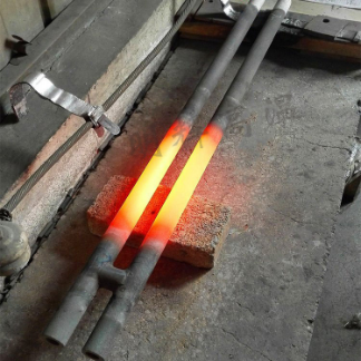 直径35 900长H型硅碳棒 玻璃料道加热高温棒