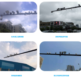 深圳市交通鸣笛抓拍系统方案 深圳道路交通鸣笛感应拍摄系统