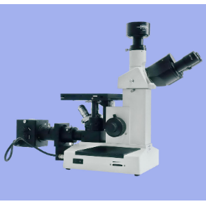 4XCE电脑型倒置金相显微镜