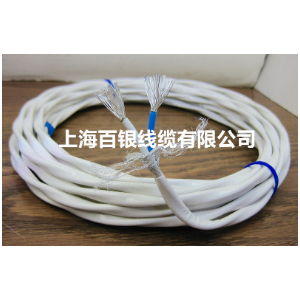 高温多芯传感器屏蔽电缆（屏蔽线/缆）/高温多芯对绞线/高温屏蔽电线电缆