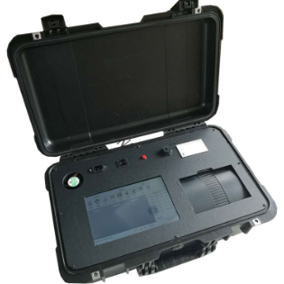 XY-COD无试剂多参数水质检测仪 COD、TOC、BOD、TOD、浊度 应急监测