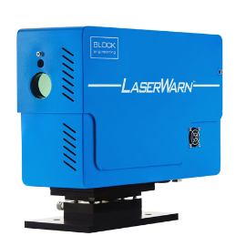 Block LaserWarn™：开放式化学检测系统