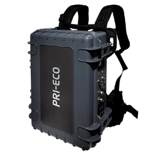 PRI-8635 便携式 CO CO2 N2O H2O 土壤呼吸测量系统