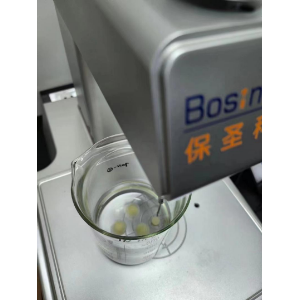 普瑞巴林缓释片粘附性测试仪器