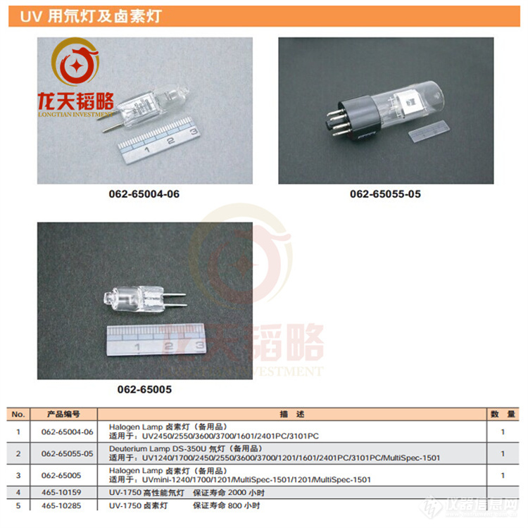 岛津UV用氘灯及卤素灯_副本.jpg