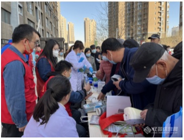 宁夏计质院开展食品安全快检及科普宣讲活动