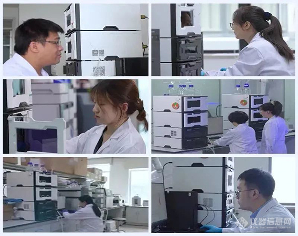 坚持不懈 打造中国自主研发高效液相色谱仪