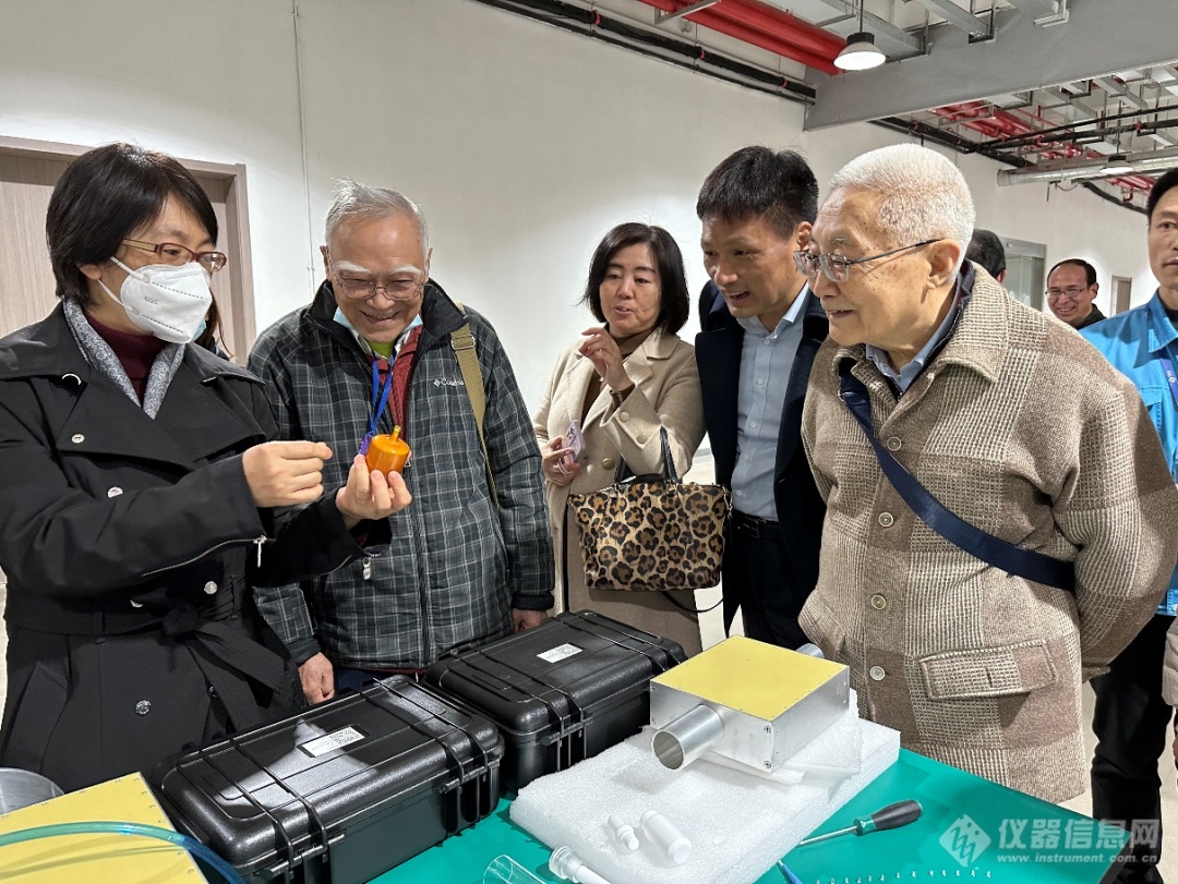 烟花三月下江南，齐聚纽迈话核磁