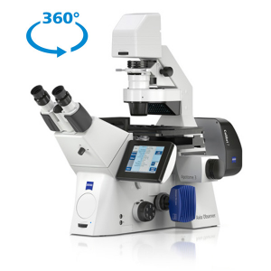 Axio Observer研究级电动倒置显微镜