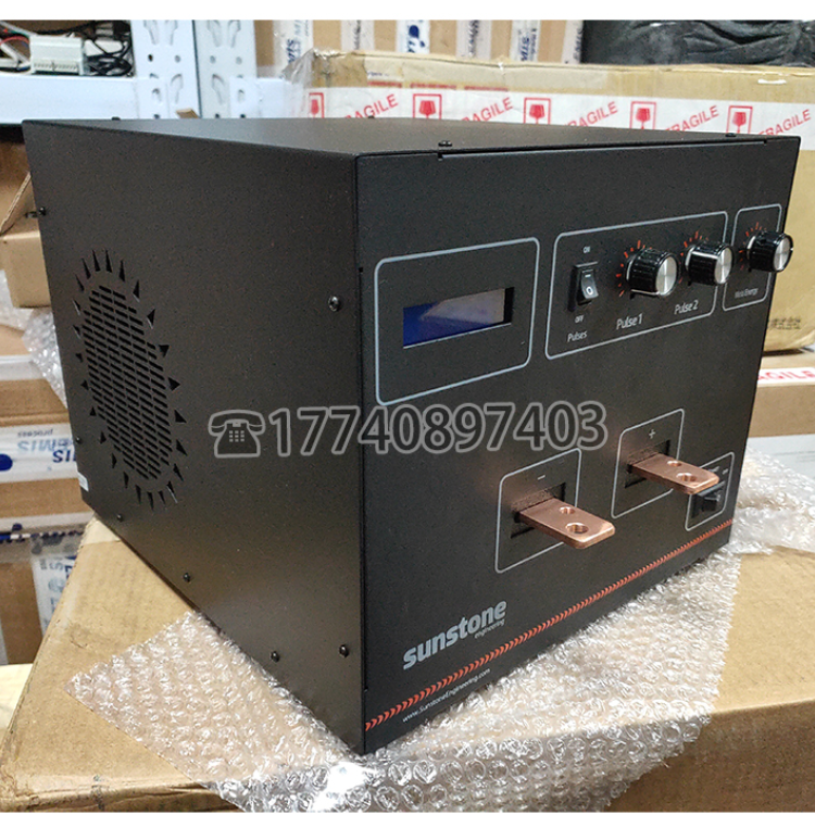 美国sunstone CD200DP-A 双脉冲高级细点电阻焊机