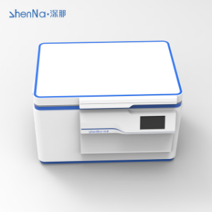 深那SN-J10台式静音超声波清洗器