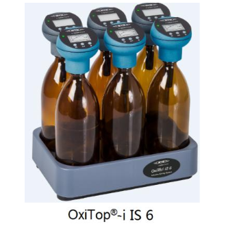 BOD分析仪 OxiTop-i IS6德国WTW