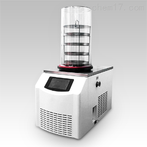 真空冷冻干燥机JXDG-10、台式冻干机THLG-10A