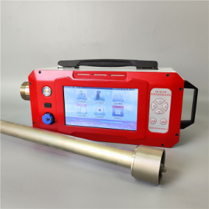 便携式碳排放监测仪 红外烟气分析仪 高精度