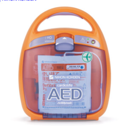 日本光电aed除颤仪急救心脏除颤器AED-2151