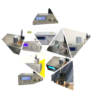 高频阻抗分析仪介电常数测试仪HRJD-A