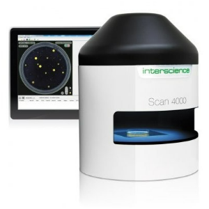 interscience全自动菌落计数器和抑菌圈分析仪Scan®4000