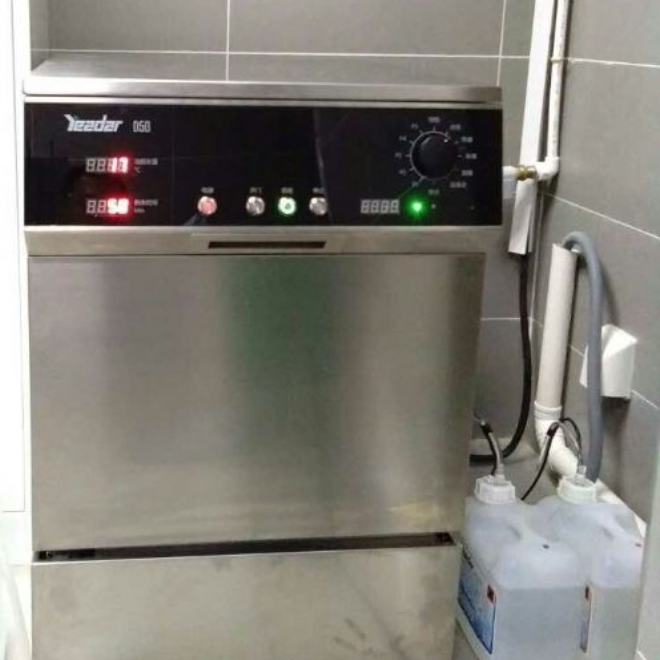 怡达D50全自动洗瓶机