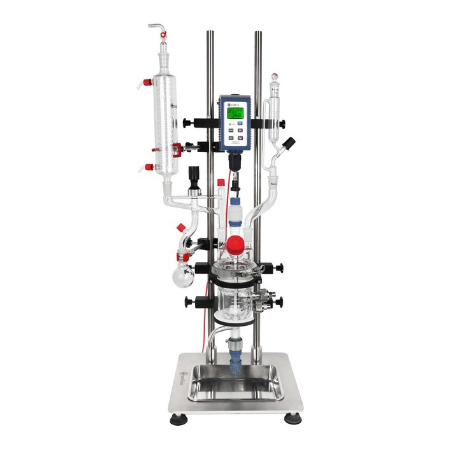 JULABO BTG桌上式玻璃夹套反应釜