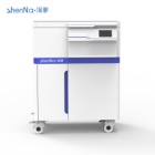 深那SN-H10实验室专用低温恒温超声波清洗机10L