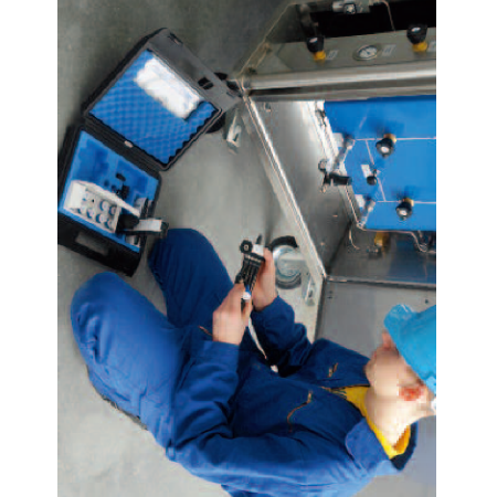 德尔格Dr&auml;ger Aerotest Alpha压缩空气质量检测仪 