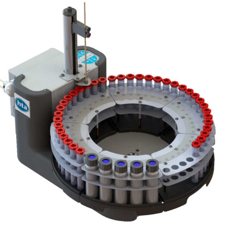 意大利HTA HT1500U离子色谱自动进样器