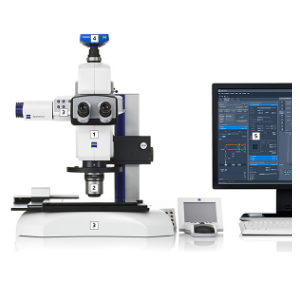 Axio Zoom.V16宏观变倍体视荧光显微镜