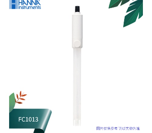 FC1013哈纳HANNA内置放大器温度传感器可填充PVDF酸度pH电极