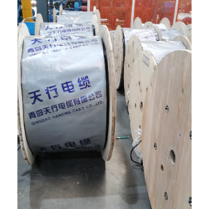 青岛天行多芯RVV软护套电线 厂家直销高品质全项包检测