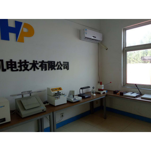 济南恒品HP301纸纸板短矩压缩试验机ISO 9895和国家标准GB/T 2679&bull;10