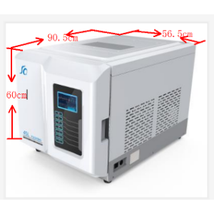 预真空压力蒸汽灭菌器45L台式口腔医院整形医院高温消毒