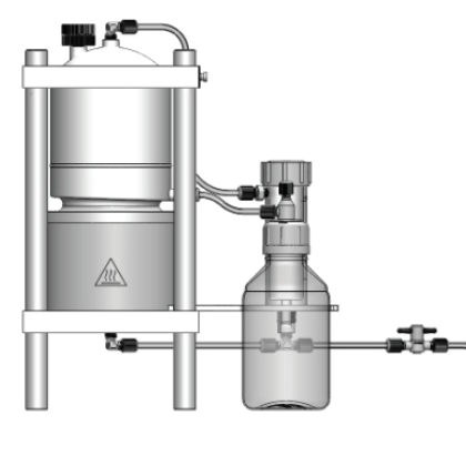 亚沸蒸馏酸纯化器DST-1000纯酸制备系统酸纯化器盐酸提取用酸纯化仪