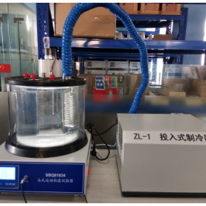 上海颀高仪器SBQ81834乌氏运动粘度试验器（低温药典专用型）