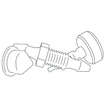 沃特世WAT270959"PerformancePLUS Alliance Plunger Assy，1个/包 2695液相泵柱塞杆"