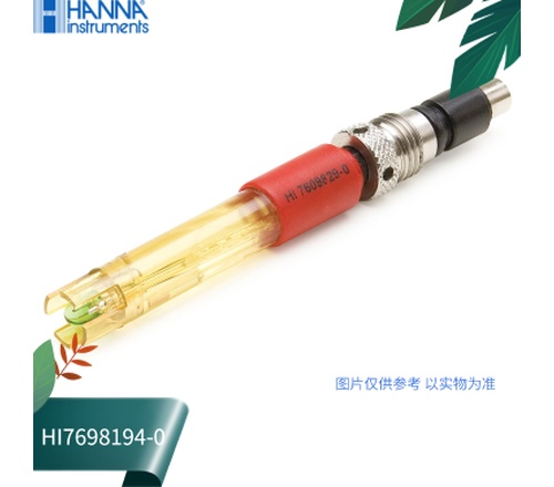 HI7698194-0汉钠HANNA HI769819X电极pH传感器