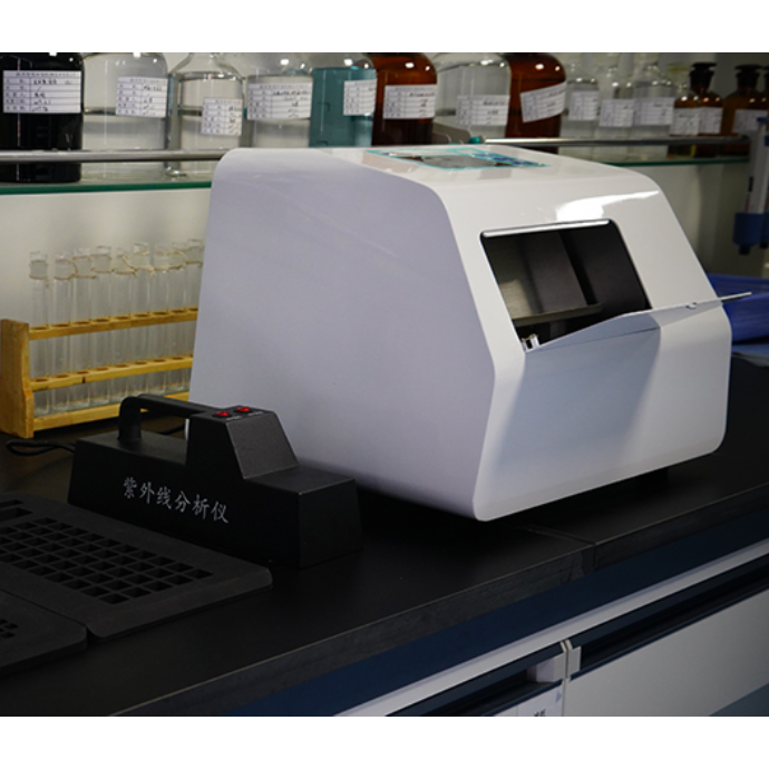 XY-2019程控定量封口机酶底物法检测系统