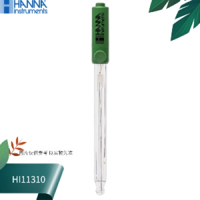 HI11310汉钠HANNA定制专用可填充玻璃复合酸度pH电极