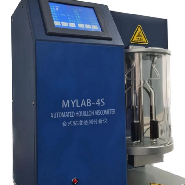 MYLAB-4S快速粘度检测分析仪ASTM D7279
