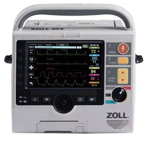 卓尔体外除颤监护仪 ZOLL M2 【除颤监护仪+起搏+AED】
