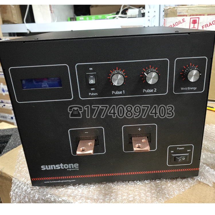 美国Sunstone CD200DP 点焊机，电阻焊机，