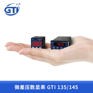 GTI盘装差压计 GTI 135 吉泰精密