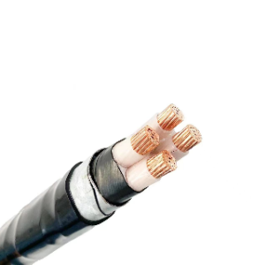 青岛动力阻燃电缆ZRA-YJV 3*70+2*35 工程线缆全项保检 
