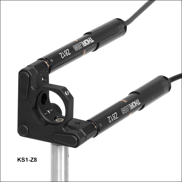 Thorlabs 直流伺服电动光学调整架 _参数_价格仪器信息网