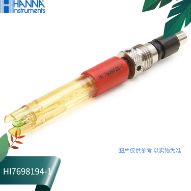 HI7698194-1汉钠HANNA HI769819X电极pH/ORP传感器