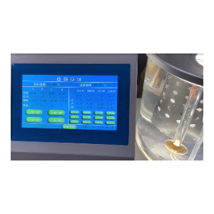 颀高仪器自动运动粘度测定仪HSY-265H