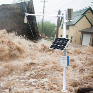 江门市雨量流量流速监测系统 湛江市涵洞低洼路段积水监测站