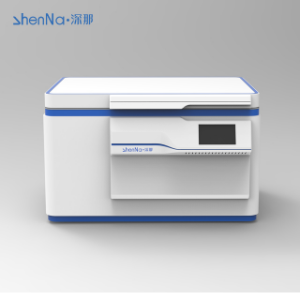 深那SN-J03台式静音超声波清洗机