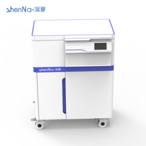 深那SN-H10实验室专用低温恒温超声波清洗机10L